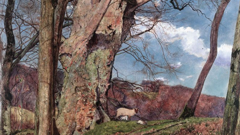 Inchbold's A Study in March
